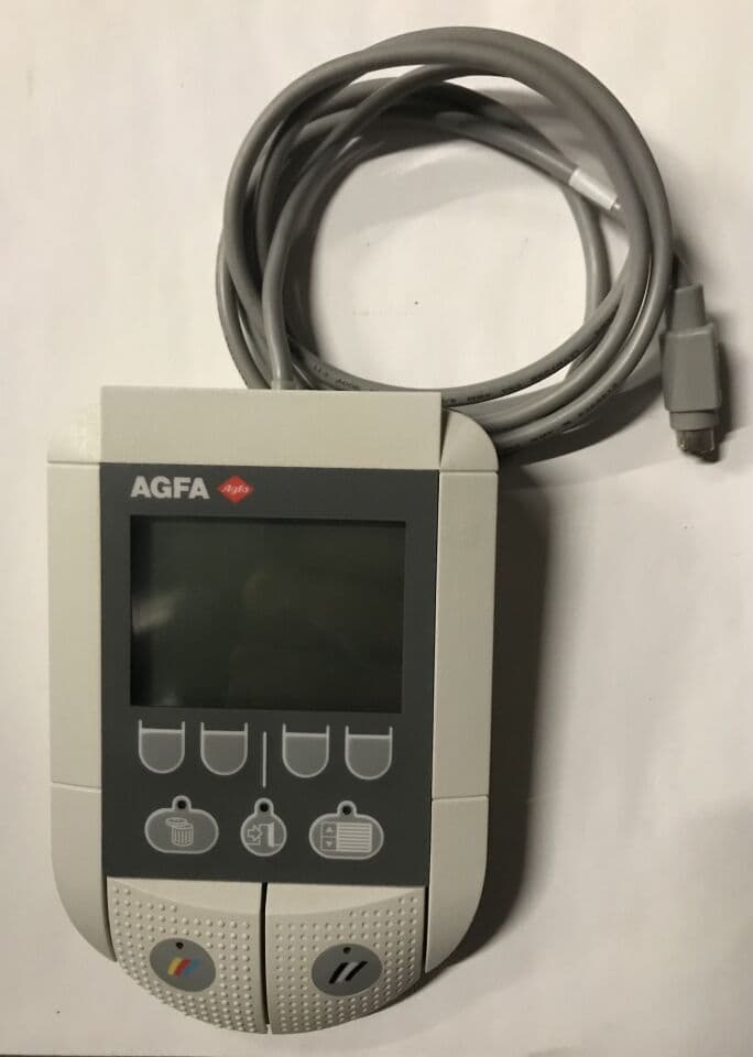 AGFA 4416/225 Keypad Display for Rad/Fluoro Room Systems