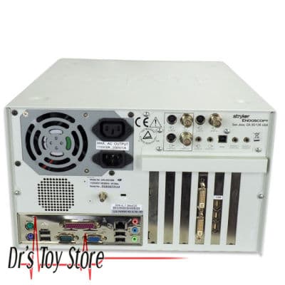 Stryker SDC HD Digital Video Endoscopy Capture Device thumbnail 3