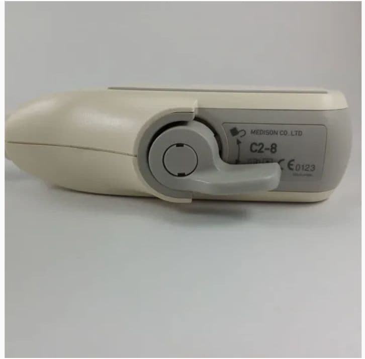 Samsung Medison C2-8 Convex Ultrasound Transducer thumbnail 3