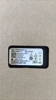 SonoSite P5-1 Sector Ultrasound Transducer thumbnail 5