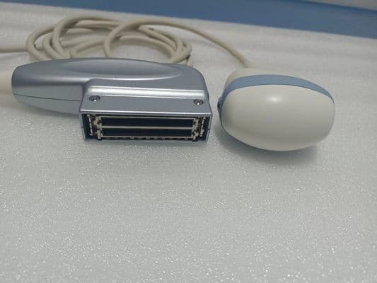 GE Healthcare RAB2-6-RS Convex Array 3D/4D Ultrasound Transducer thumbnail 2