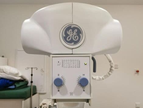 GE Precision RX Rad/Fluoro Room for Parts and Export thumbnail 7