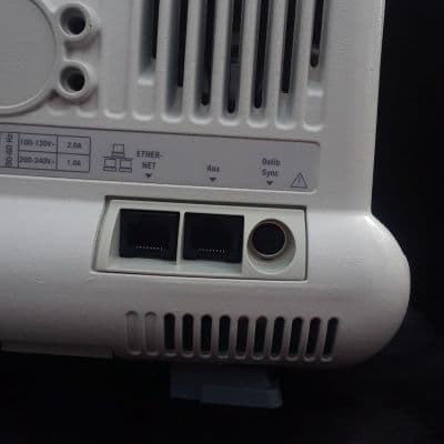 GE Dash 4000 Mobile Patient Monitor thumbnail 5
