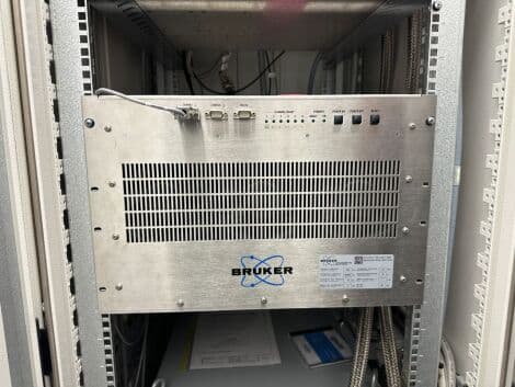 MRI Scanner from Bruker — ClinScan Model for Parts thumbnail 5