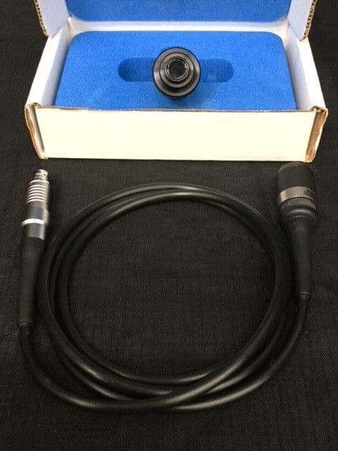 For Sale BOSTON SCIENTIFIC Spy Glass Camera w/Glass Ocular O/R Camera thumbnail 3