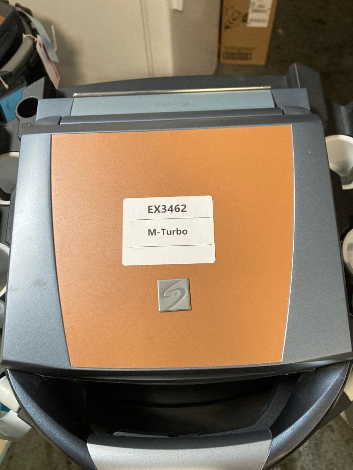 Sonosite M-Turbo Portable Shared Service Ultrasound System thumbnail 5