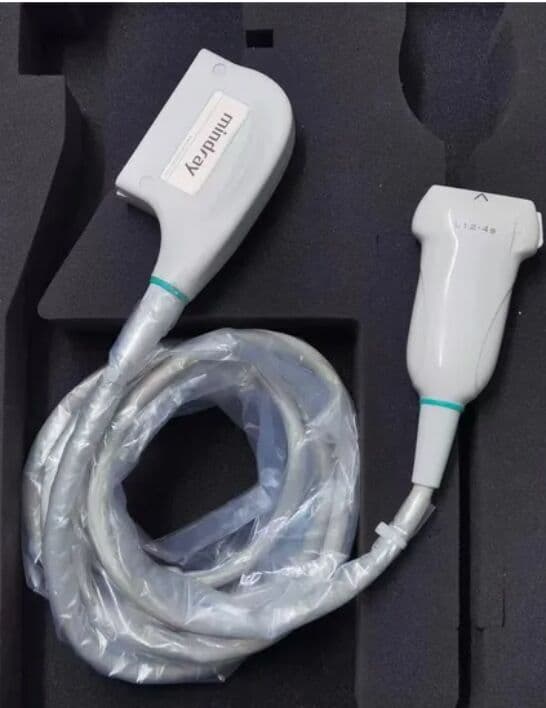 Mindray L12-4s Linear Ultrasound Transducer image 1