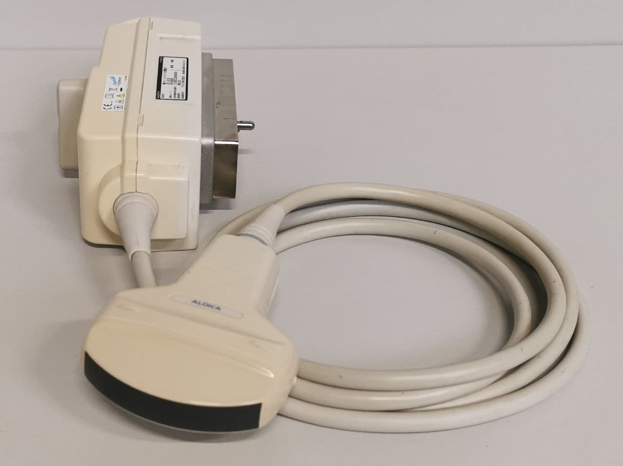 Ultrasound Transducer — Aloka UST-9126 thumbnail 3