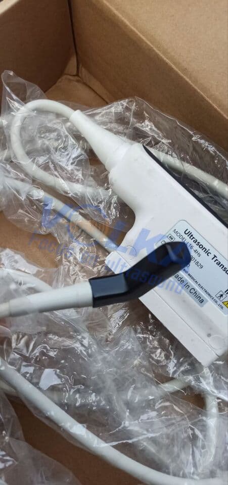 Mindray L16-4Hs Linear Ultrasound Transducer thumbnail 2