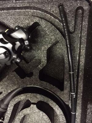 OLYMPUS GIF-H180 Evis Exera II Video Gastroscope thumbnail 2