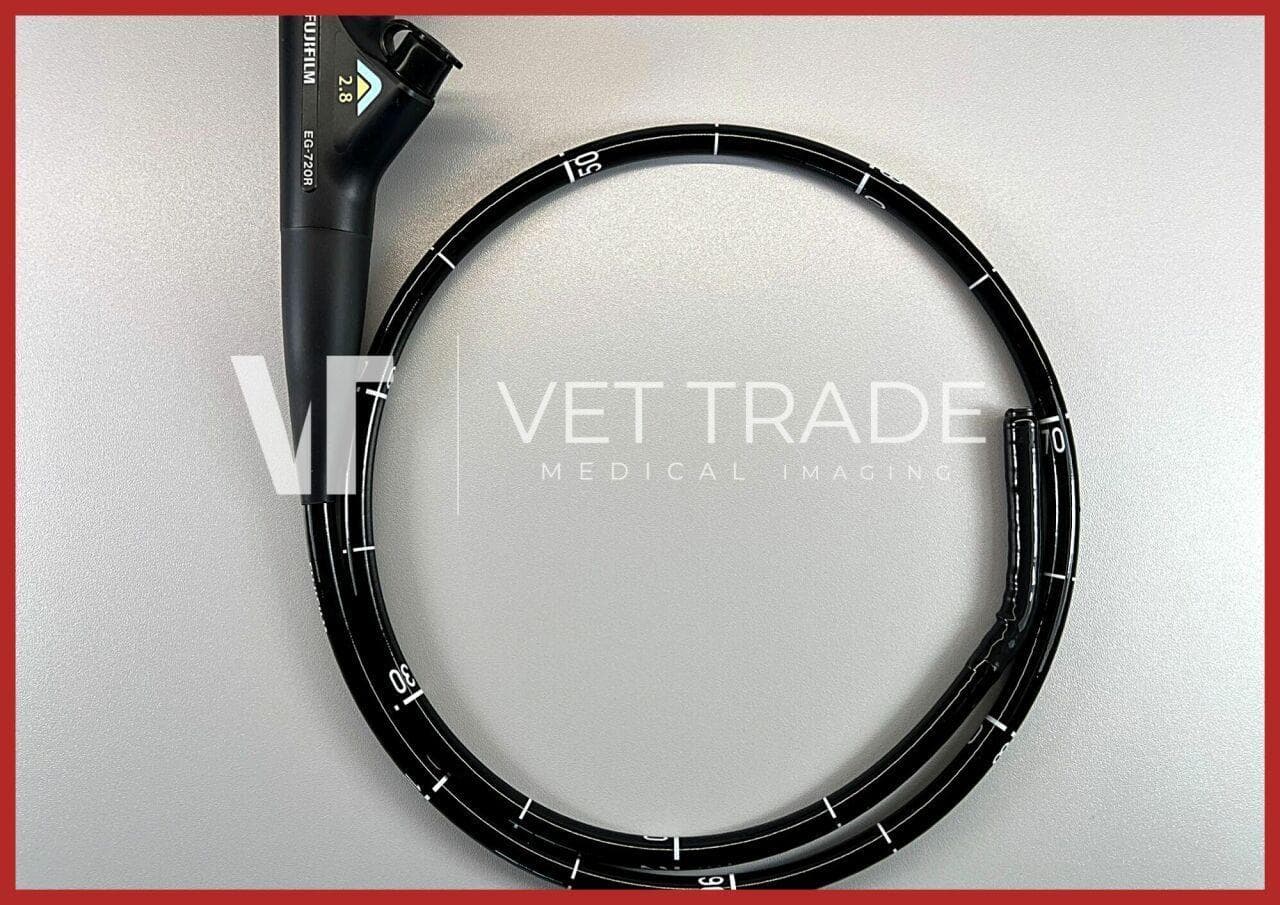 FUJIFILM EG-720R Video Gastroscope for Upper GI Endoscopy thumbnail 2