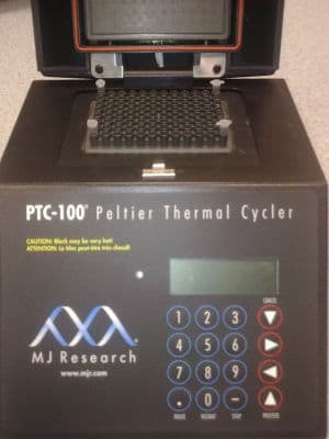 Thermal Cycler — MJ Research PTC-100 thumbnail 2