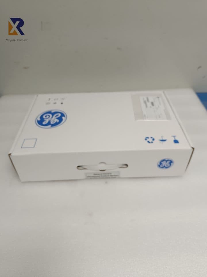 GE 12S-RS Sector Ultrasound Transducer Probe image 1