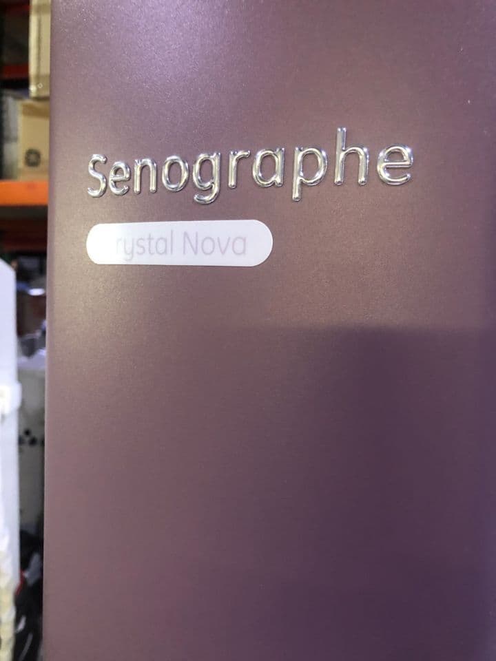 GE Stenograph Crystal Nova 2D Digital Mammography System thumbnail 3