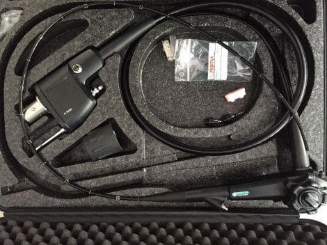 PENTAX EG-1870K Video Gastroscope for Upper GI Procedures thumbnail 3
