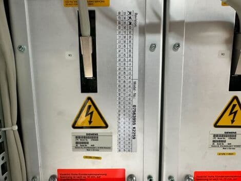 Siemens 07563955 Body Coil Interface for MRI Systems thumbnail 3