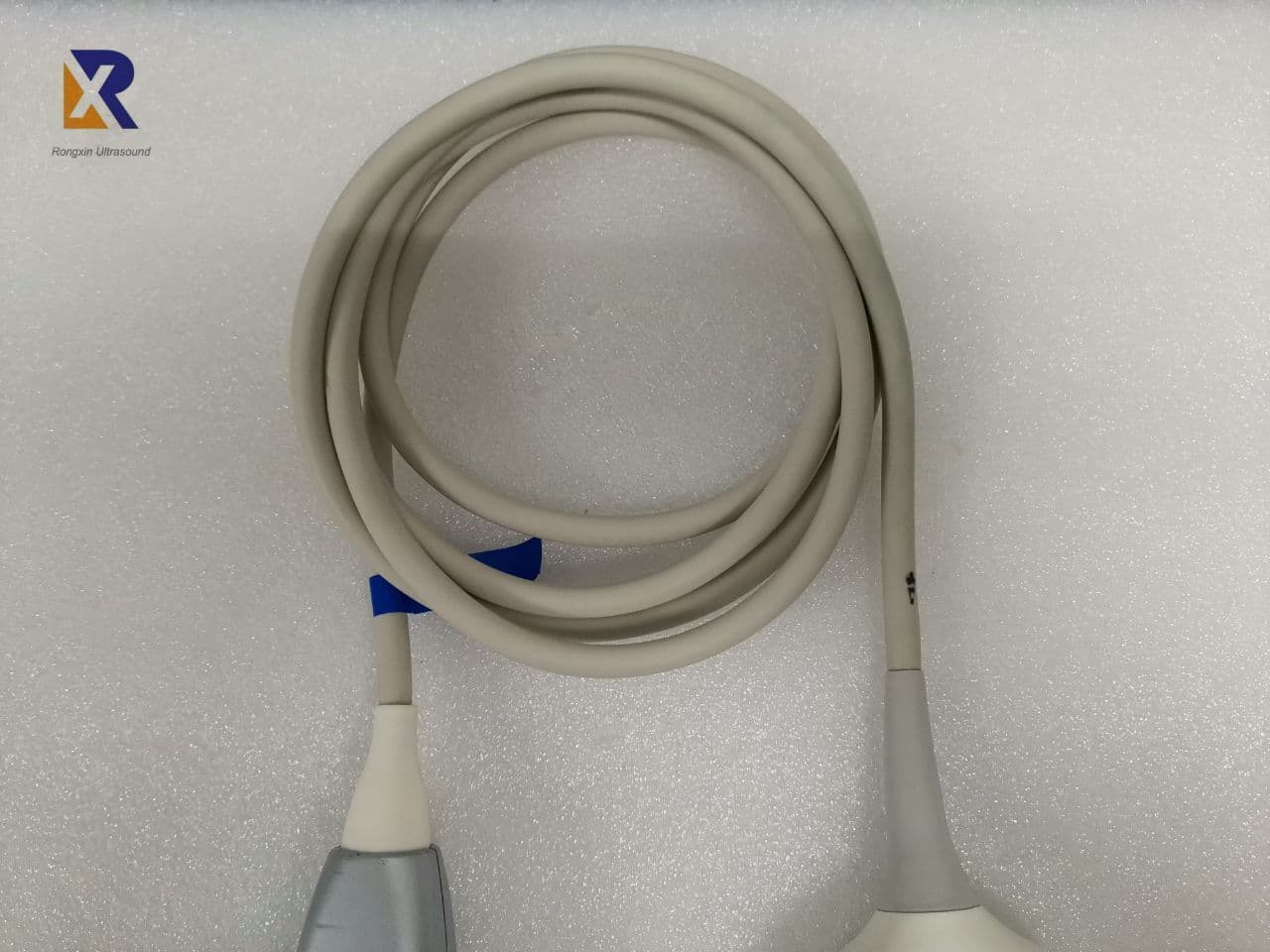 GE RAB2-5RS 3D/4D Curved Array Ultrasound Transducer thumbnail 3