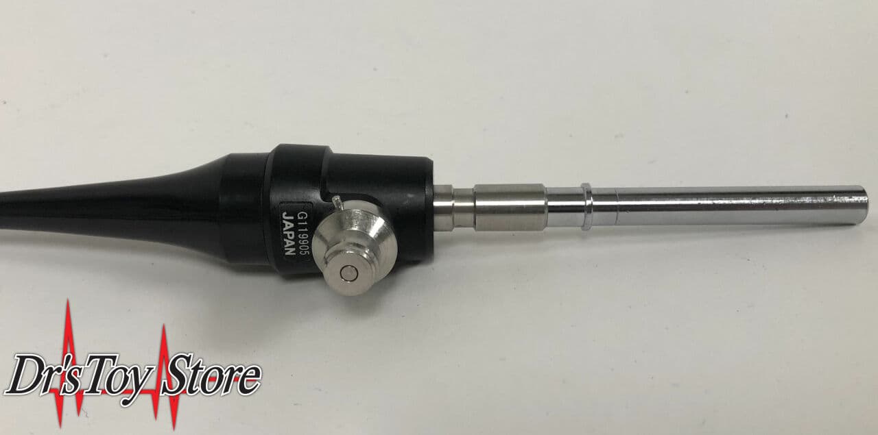 Pentax FNL-10RP3 Fiberscope Laryngoscope thumbnail 5