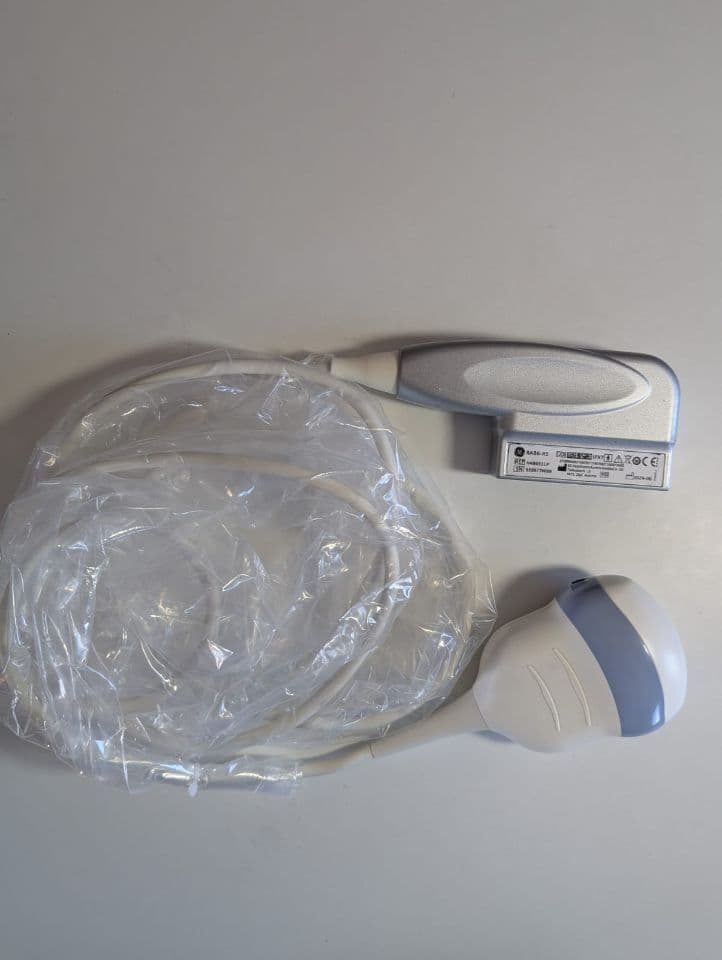 GE RAB6-RS 3D/4D Convex Ultrasound Transducer image 1