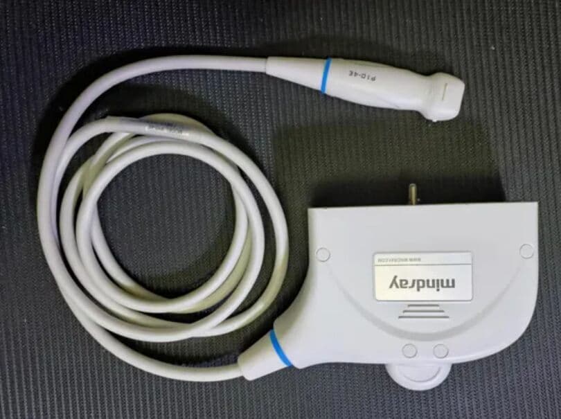 Mindray P10-4e Phased Array Ultrasound Transducer image 1