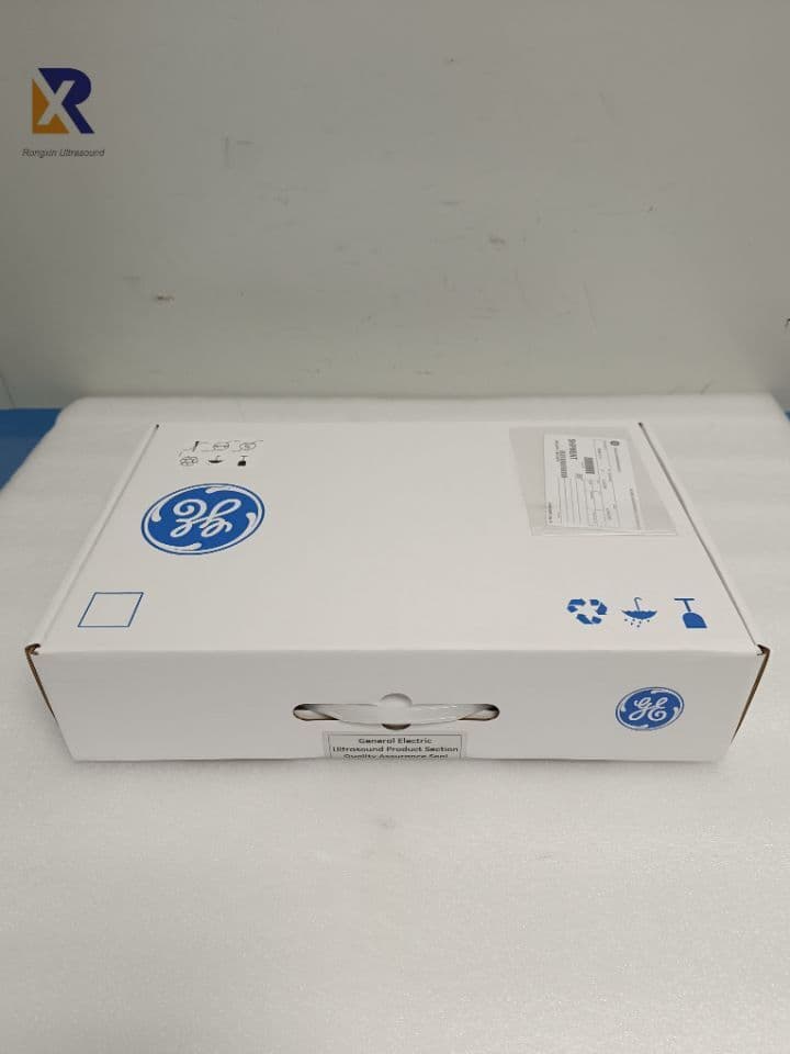GE 6S-D Phased Array Ultrasound Transducer