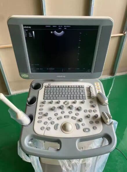 Mindray DC-N6 Trolley Color Doppler Ultrasound System thumbnail 2