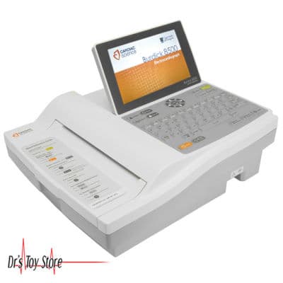 Cardiac Science Burdick 8500 Electrocardiograph Machine