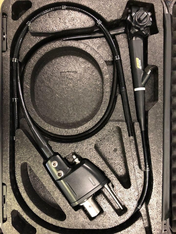 PENTAX EC38-i10F — High-Definition Video Colonoscope thumbnail 3