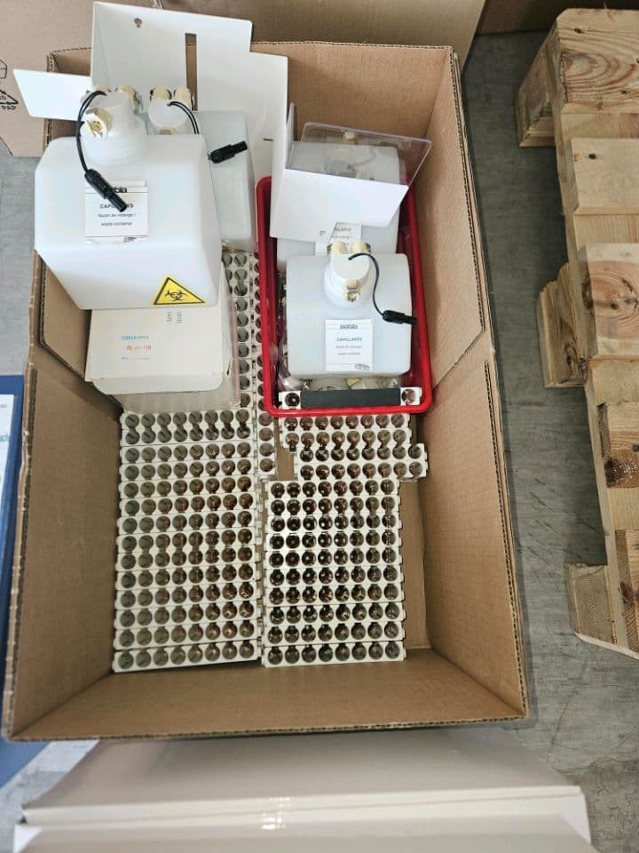 Capillary Electrophoresis Unit from Sebia — Capilarys 3 Tera thumbnail 3
