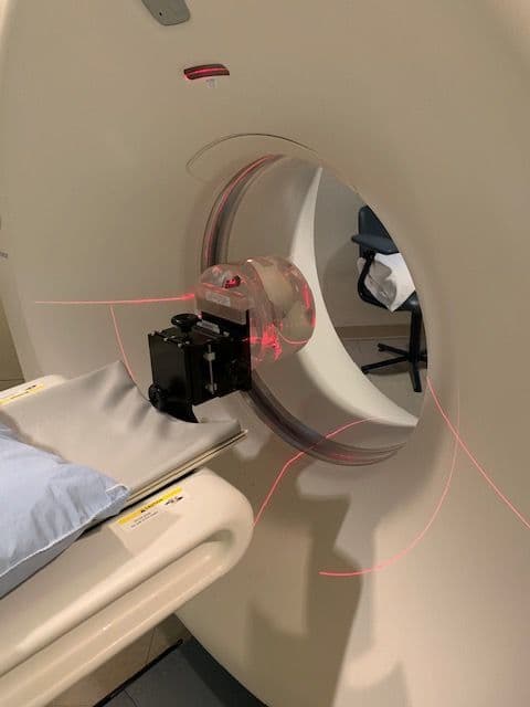 GE Lightspeed 8 Xtreme 8-Slice CT Scanner thumbnail 3