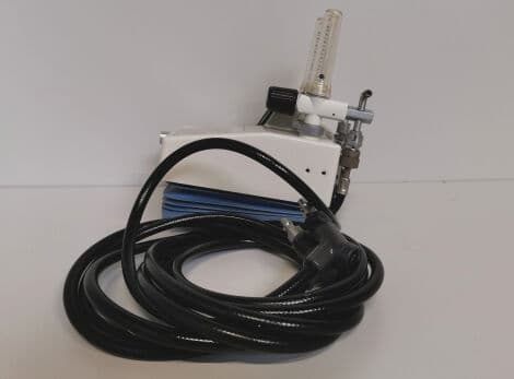 Draeger CF 800 CPAP System Ventilator thumbnail 3