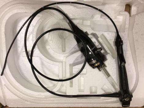 OLYMPUS BF-H190 EVIS EXERA III Video Bronchoscope for Pulmonary Procedures thumbnail 3