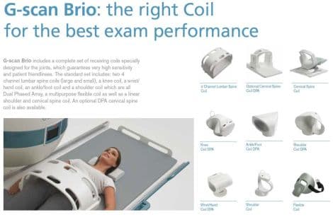 Weight-Bearing MRI Scanner — Esaote G-Scan thumbnail 4