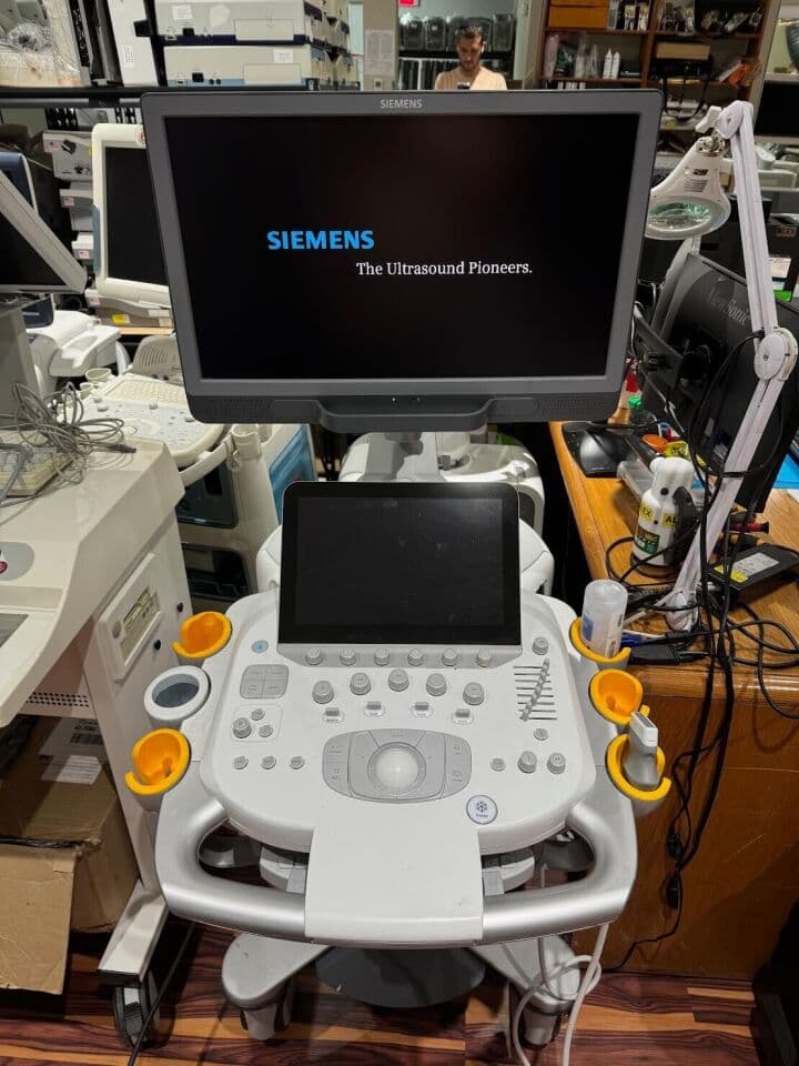 Siemens Acuson Antares S3000 Ultrasound System image 1