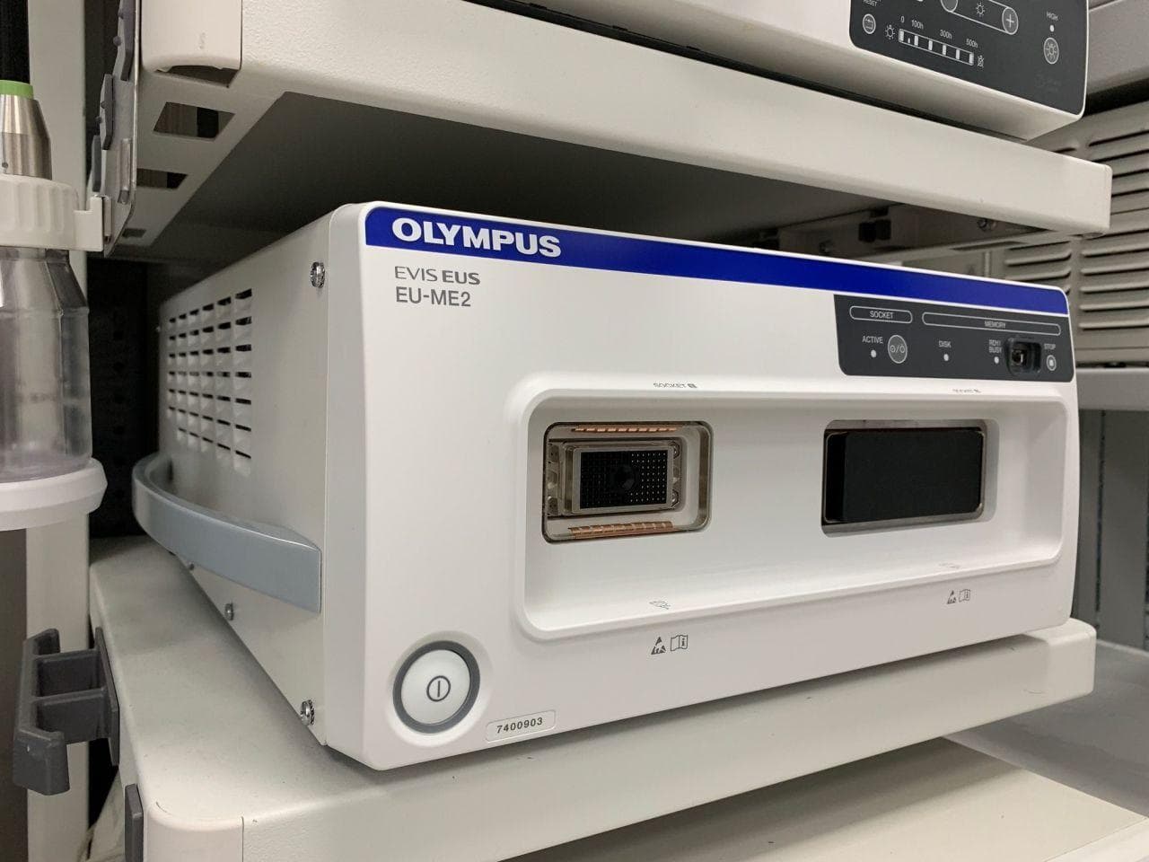 Olympus EU-ME2 Universal Endoscopic Ultrasound Processor thumbnail 4