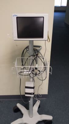 BioMed Certified Spacelabs 90369 Patient Monitor