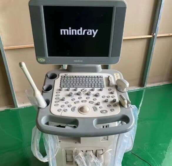 Mindray DC-N6 Trolley Color Doppler Ultrasound System image 1