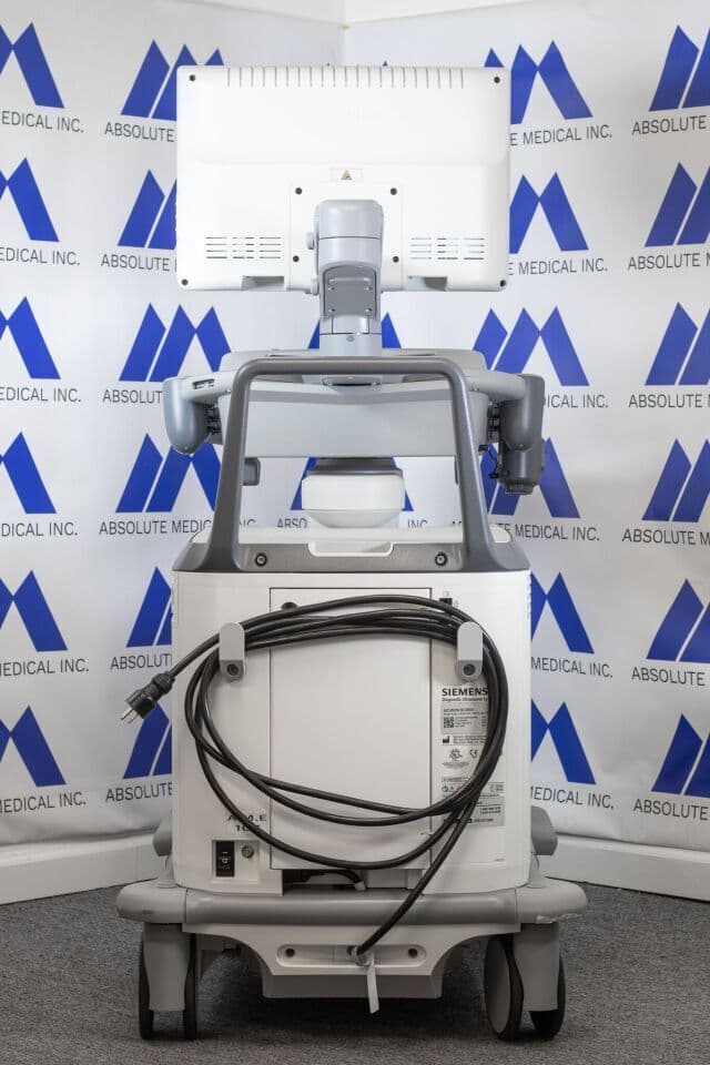 Siemens ACUSON SC200 Prime Cardiovascular Ultrasound System thumbnail 9