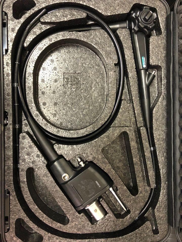 PENTAX EG-2770K Video Gastroscope for Upper GI Endoscopy thumbnail 2