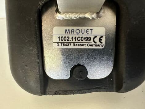 Maquet 1002.11C0 Surgical Table Accessory Holder thumbnail 5
