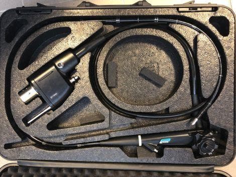 Therapeutic Video Duodenoscope for ERCP — PENTAX ED34-i10T thumbnail 5