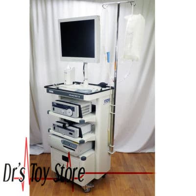 Karl Storz Complete Endoscopy System