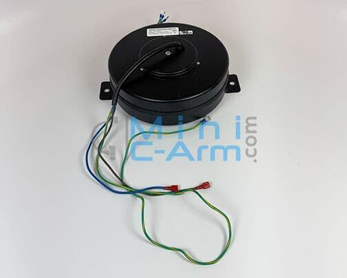 Orthoscan C-Arm Power Cord Reel | P/N 805-0075 | For TAU 1512, 1515, 2020 | Integrated Cable Management