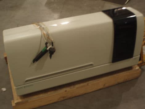 Coagulation Analyzer — Dade Behring BCT