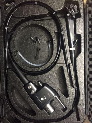 PENTAX EC-3890Fi Video Colonoscope for GI Endoscopy thumbnail 2