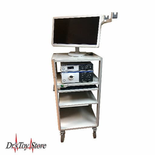Olympus Visera Elite Video Endoscopy Tower
