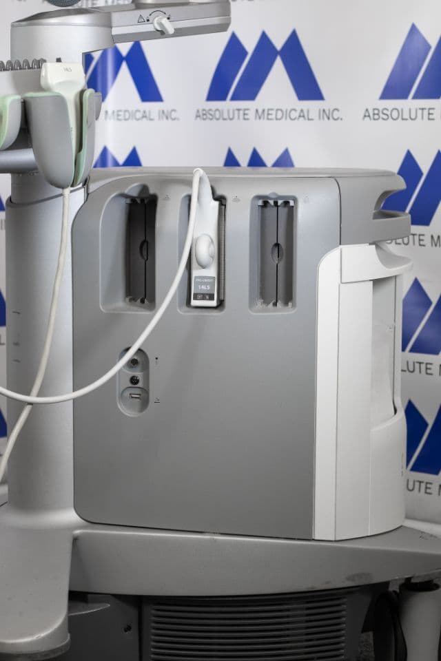 Acuson Siemens S2000 Ultrasound System thumbnail 5