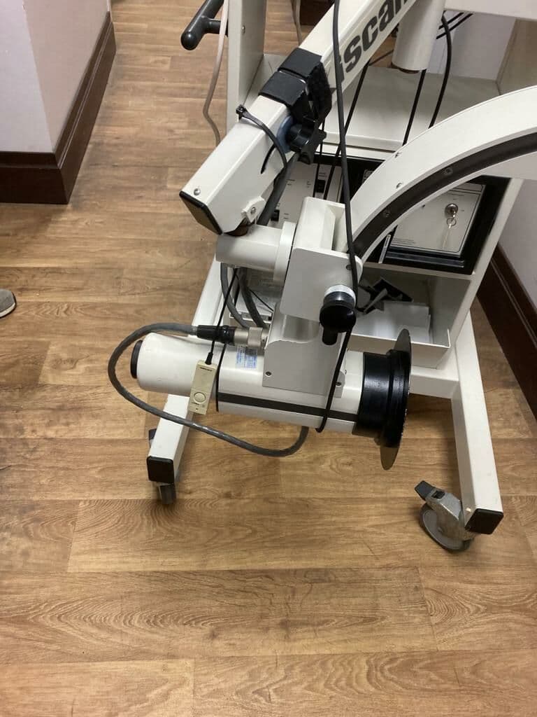Xi Scan XiTec 1000 Mini C-Arm Unit thumbnail 3