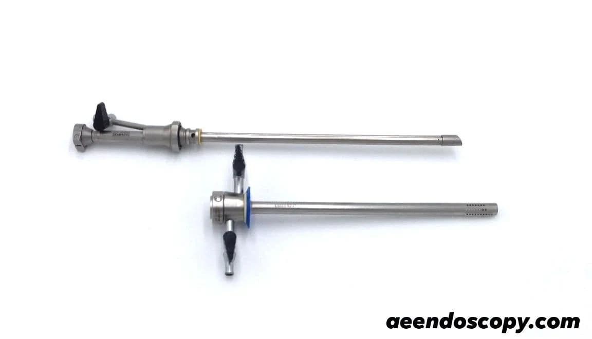Olympus A4727 Urological Laser Resection Sheath with 8 Fr Channel image 1