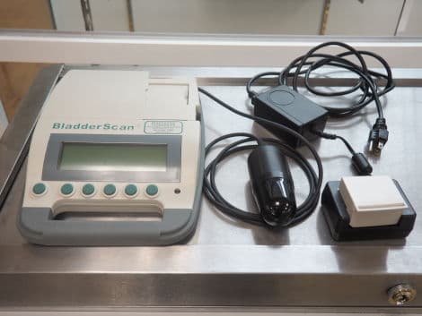 Verathon BVI 3000 Urology Ultrasound Bladder Scanner thumbnail 2